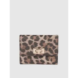 Accessorize London Women Faux Leather Leopard Sandra Wallet-picture-21