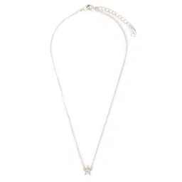 Accessorize Oxidised Necklace image 2