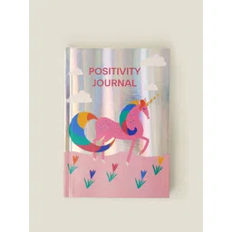 Accessorize Pink Unicorn Positivity Journal Notebook-picture-58