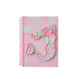 Accessorize Self Design Notebook Stationery-picture-27