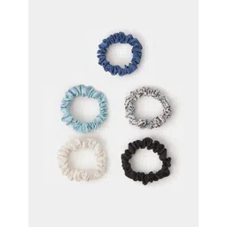 Accessorize Women Set of 5 Ponytail Holders-picture-35