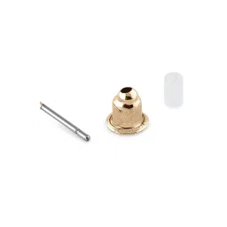 Accessorize London Blue Harvest Blue & Golden Drop Earrings image 4