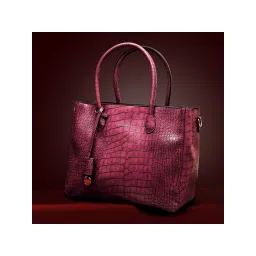 Accessorize London Gemma Croc Handheld-picture-25