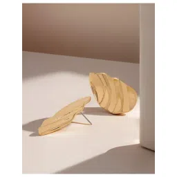 Accessorize London Golden Earrings for Women-image-38