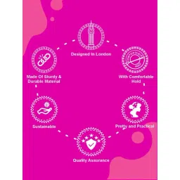 Accessorize London Green Hair Scrunchie image 4