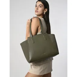 Accessorize London Green Tote-picture-39