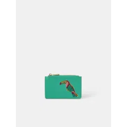 Accessorize London Green Toucan Printed Card Holder-picture-39