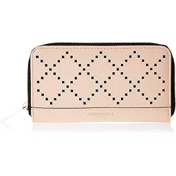 accessorize london London Women's Faux Leather Cut Out Wallet Bag-picture-15