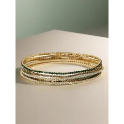 Accessorize London Multi Bracelets for Women-image-11