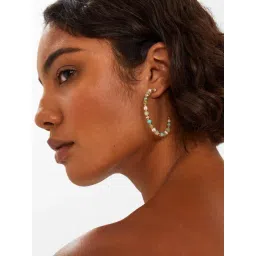 Accessorize London Multi Earrings for Women-image-9