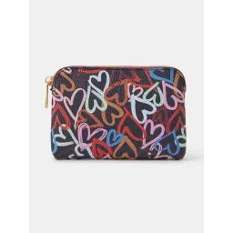 Accessorize London Multicolor Printed Purse-picture-42