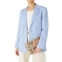 Accessorize London Multicolor Viscose Clutch-picture-27