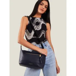 Accessorize London Navy Cross Body Bag-picture-22