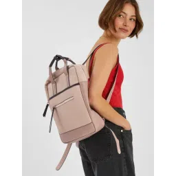 Accessorize London Pink Backpack-picture-26