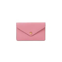 Accessorize London Pink Front Flap Cardholder-picture-12