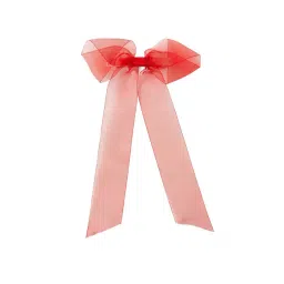 Accessorize London Red Solid Hair Clips-picture-43