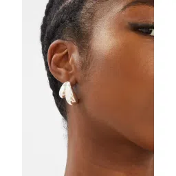 Accessorize London Silver Earrings for Women-image-44