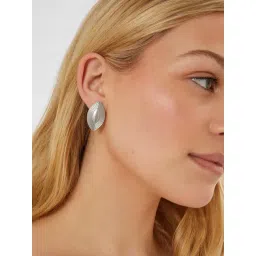 Accessorize London Silver Earrings for Women-picture-44