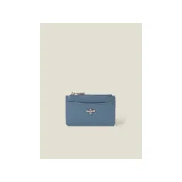 Accessorize London Women's Blue Britney Bee Wallet-picture-30