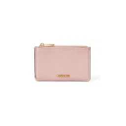 Accessorize London Womens Faux Leather Nude Classic Card Holder-picture-28