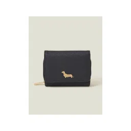 Accessorize London Women'S Navy Blue Sausage Dog Wallet-picture-38