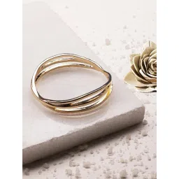 Accessorize London Women's Triple Layer Bangle-picture-29