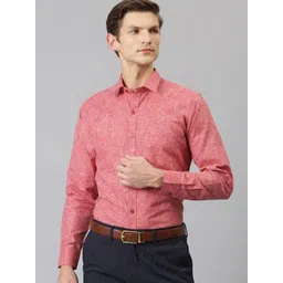 ACCOX Men Comfort Opaque Formal Shirt-picture-25