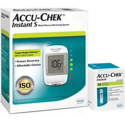 accu-chek Instant S Meter Glucometer-picture-31