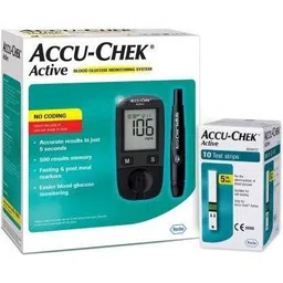 ACCU-CHEK ahk10 10 Glucometer Strips-picture-28