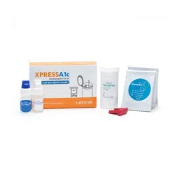 Accurex Xpress A1c 25 Vial Glycohemoglobin Test Kit, ACC109-picture-37