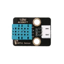 ACEBOTT DHT11 Temperature and Humidity Sensor Easy-Plug Compatible with ESP32/Arduino-picture-29