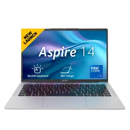 Acer Aspire 14, Intel Core 5 210H Processor, 16 GB RAM, 512 GB SSD, WUXGA IPS, 14"/35.56 cm, Windows 11 Home MSO, Pure Silver, 1.44 kg, AS14H-53, Backlit keyboard, Thin and Light Laptop-picture-18