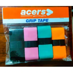 acers Badminton Racket Rubber Grip Tacky Touch-picture-25