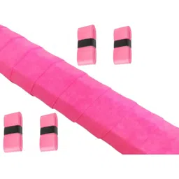 acers Pack of 4 AntiSlip Anti Sweat Grip for Badminton/Squash/Tennis Racket Overgrip Dry Feel-picture-32