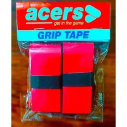 acers Pack of 4 Badminton/Tennis/Squash/Pickleball Racket Grip Super Tacky-picture-20