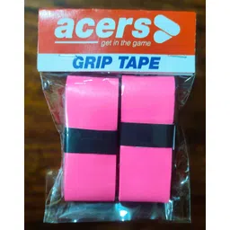 acers Pack of 4 Badminton/Tennis/Squash/Pickleball Racket Grip Super Tacky-picture-17