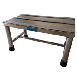 Acme 450x225x225mm Stainless Steel Single Foot Step, Acme-2064-picture-39