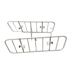 Acme Enterprises ACME 1028 Mild Steel Up Down Safety Side Railing-picture-25