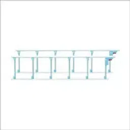 Acme Enterprises ACME 1028B Aluminium Collapsible Safety Side Railing-picture-33
