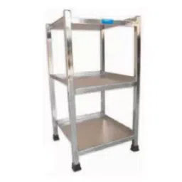 Acme Enterprises ACME 2052 3 Shelves Bed Side Locker-picture-18