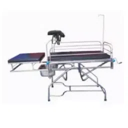 Acme Enterprises ACME 951 Fixed Obstetric Labour Table Telescopic-picture-14