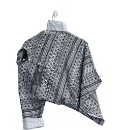 Acnos Men Black Kurtas-picture-41