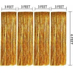 acome Solid Golden Decoration 4 FRILL Airwalker-picture-12