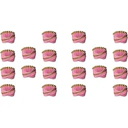 acquire trend Pagdi/Turban for Barati & Gharati (Host) to Celebrate Wedding/Any Other Function II for Men & Women (Free Size) II Pack of 20 II-picture-42