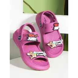Action Kids Printed Flip Flops-picture-39