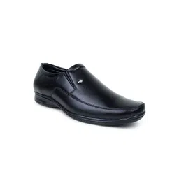 Action Men Black Formal Slip-Ons-picture-44