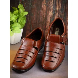 Action Men Comfort Sandals-picture-37