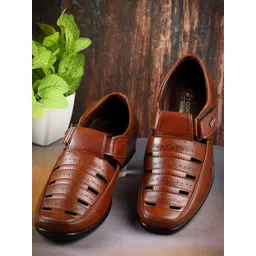 Action Men Comfort Slip-On Sandals-picture-30