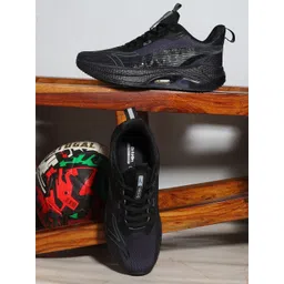 Action Men NITRO Lightweight Mesh Running Shoes-picture-31