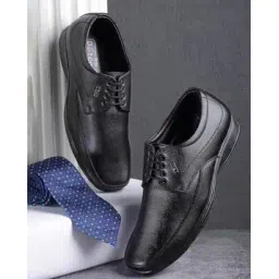 action Men Round-Toe Lace-Up Shoes-picture-12